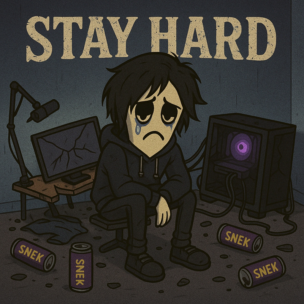 Stay Hard